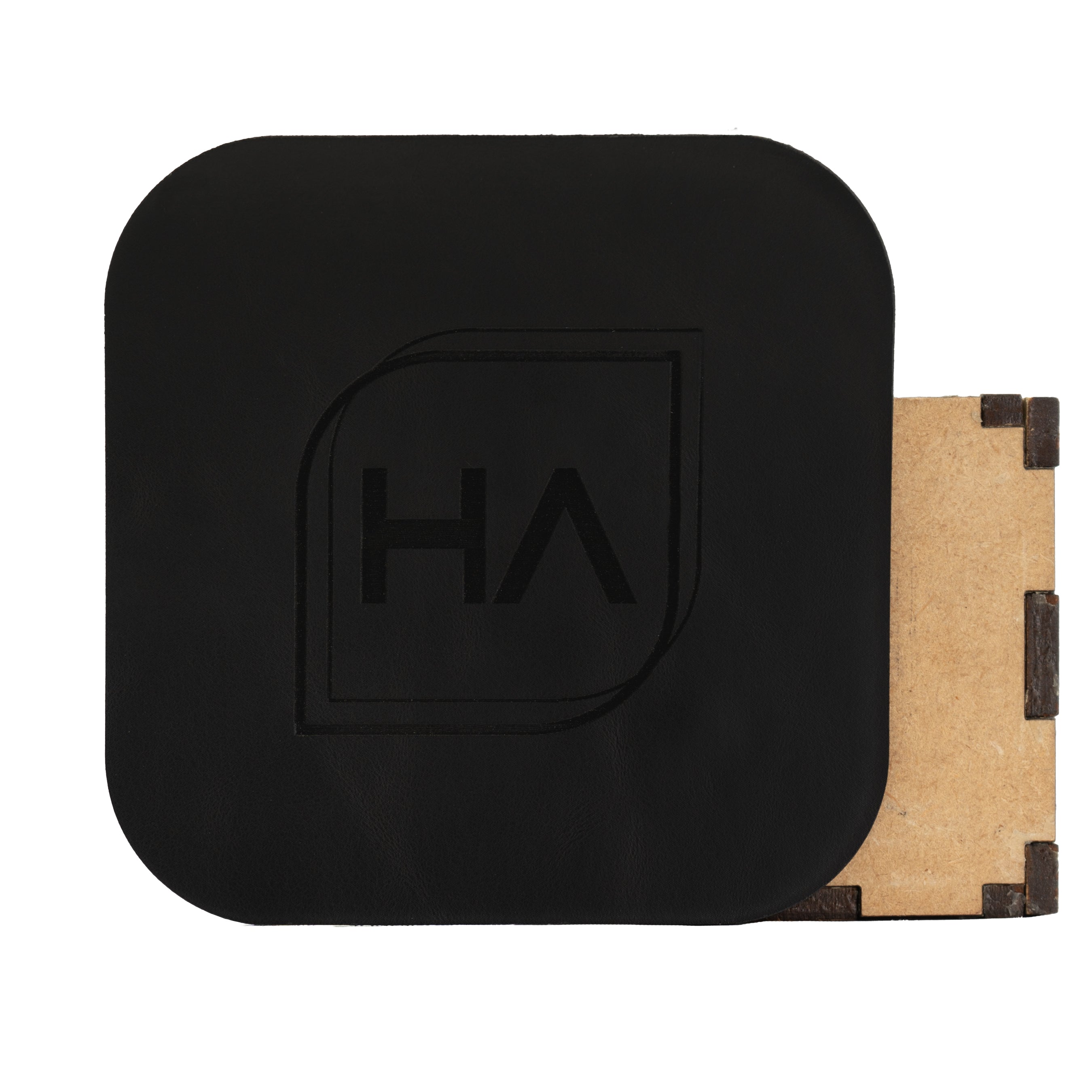 Signature Black/Black MakerLeatherette Sheet