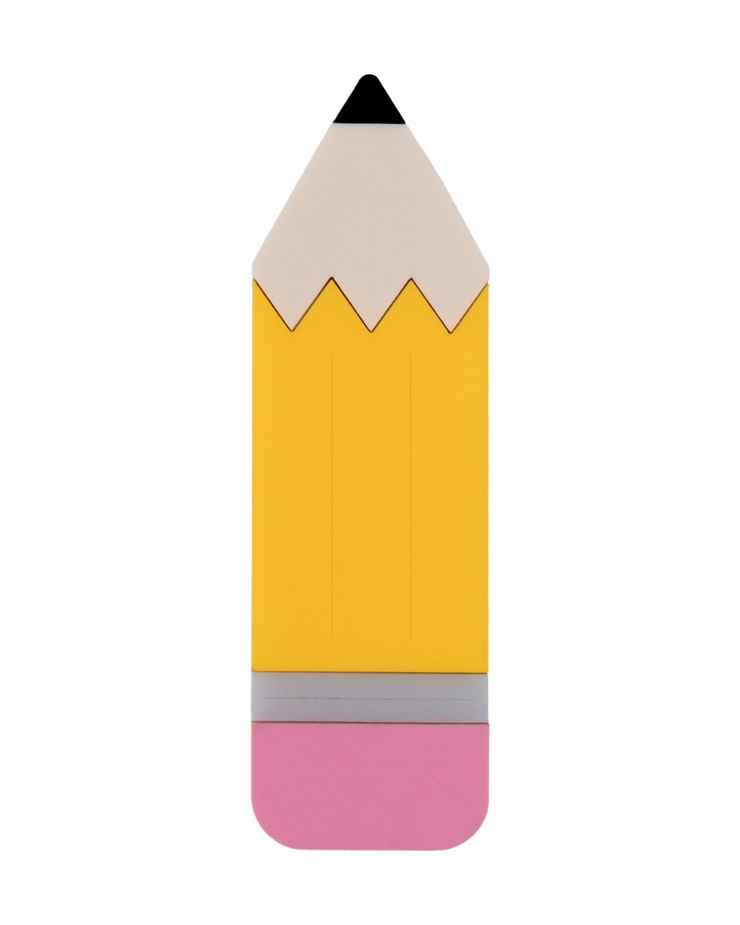 Signature #2 Pencil Acrylic Color Guide for Laser Crafters