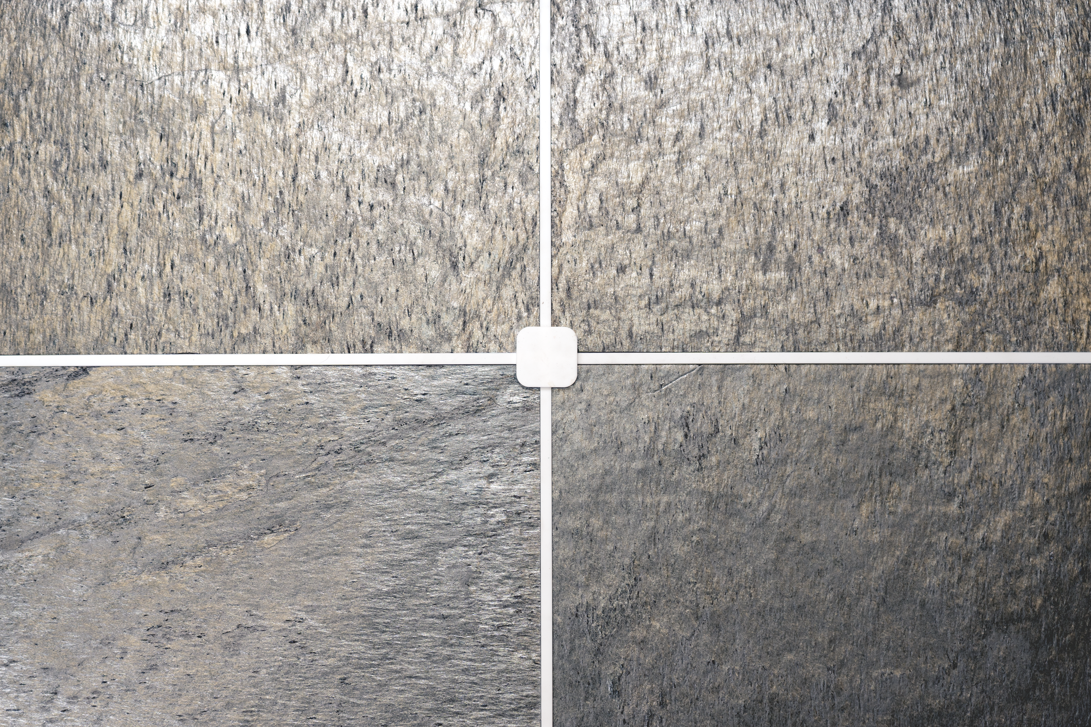 Silver Luster MakerStone Flex Sheet Comparison