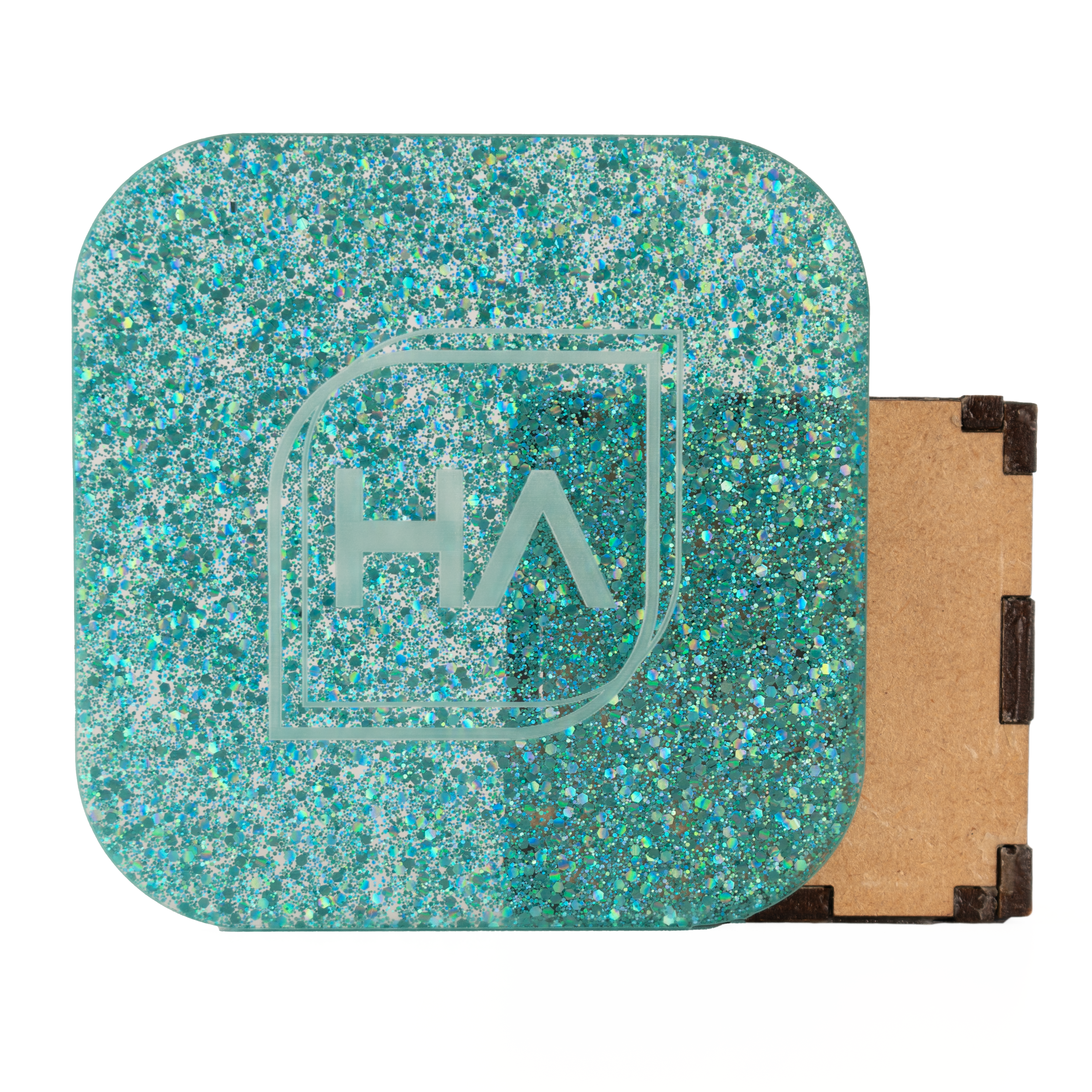 1/8" Siren Sparkle Confetti Cast Acrylic Sheet