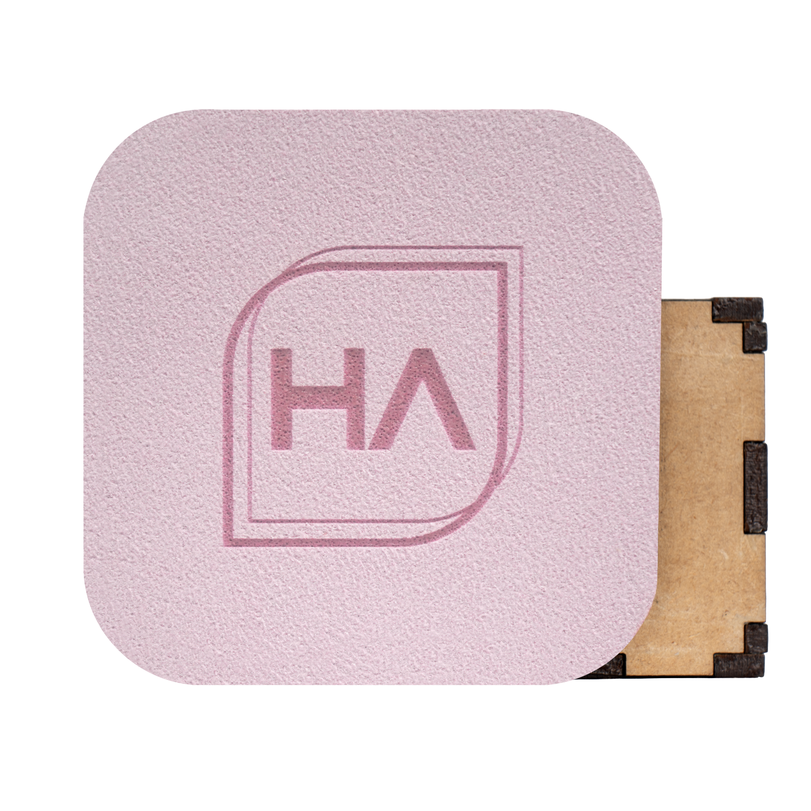 Soft Lavender MakerSuede Laserable Microfiber Suede Sheet