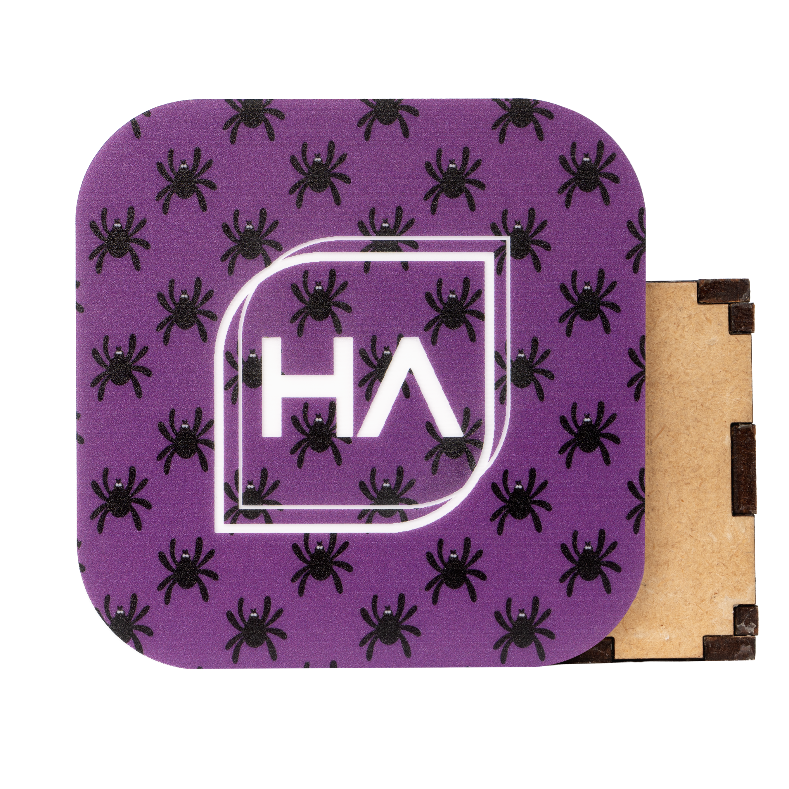 Spooky Spiders Makerprint