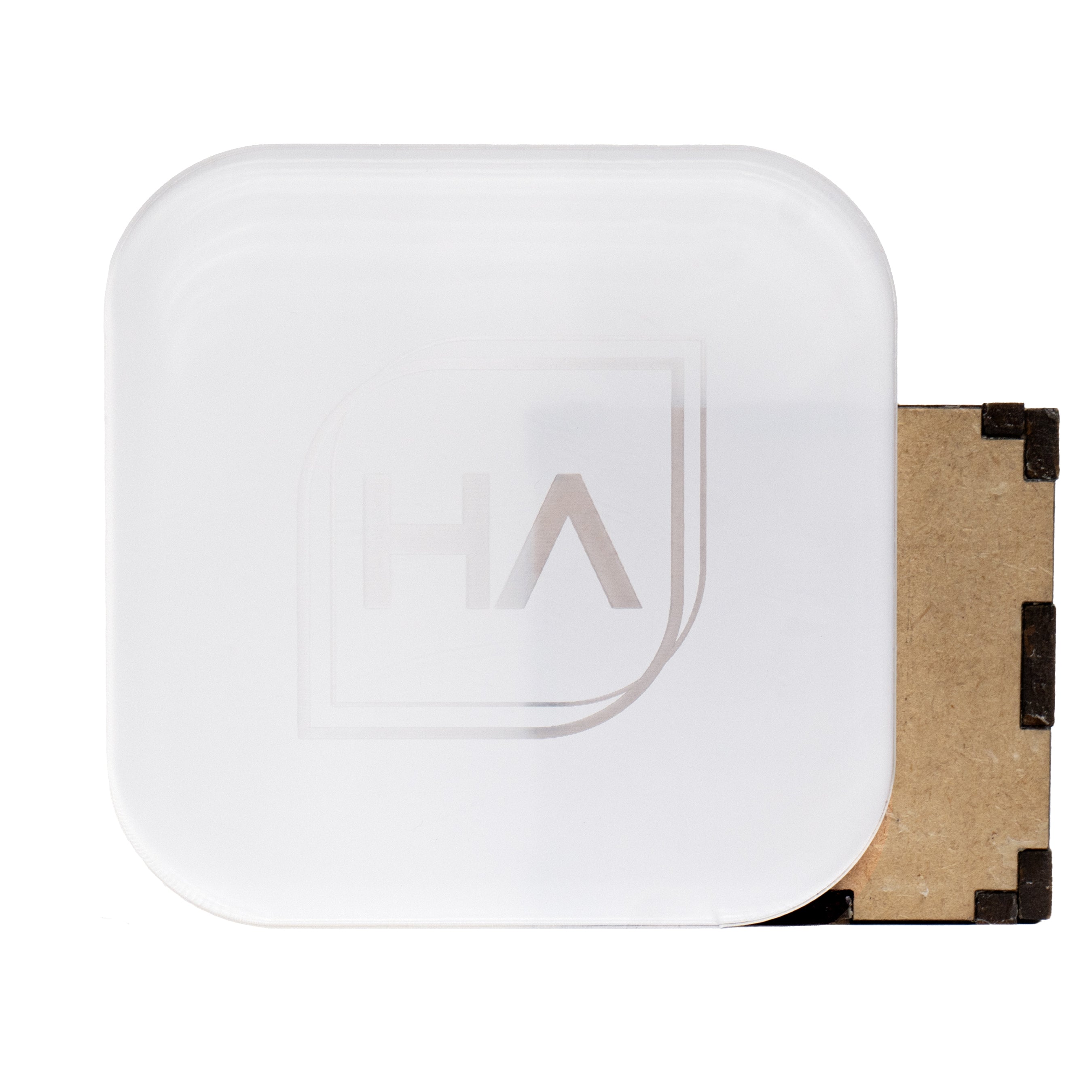 1/8" Sublimation Clear Acrylic Sheet