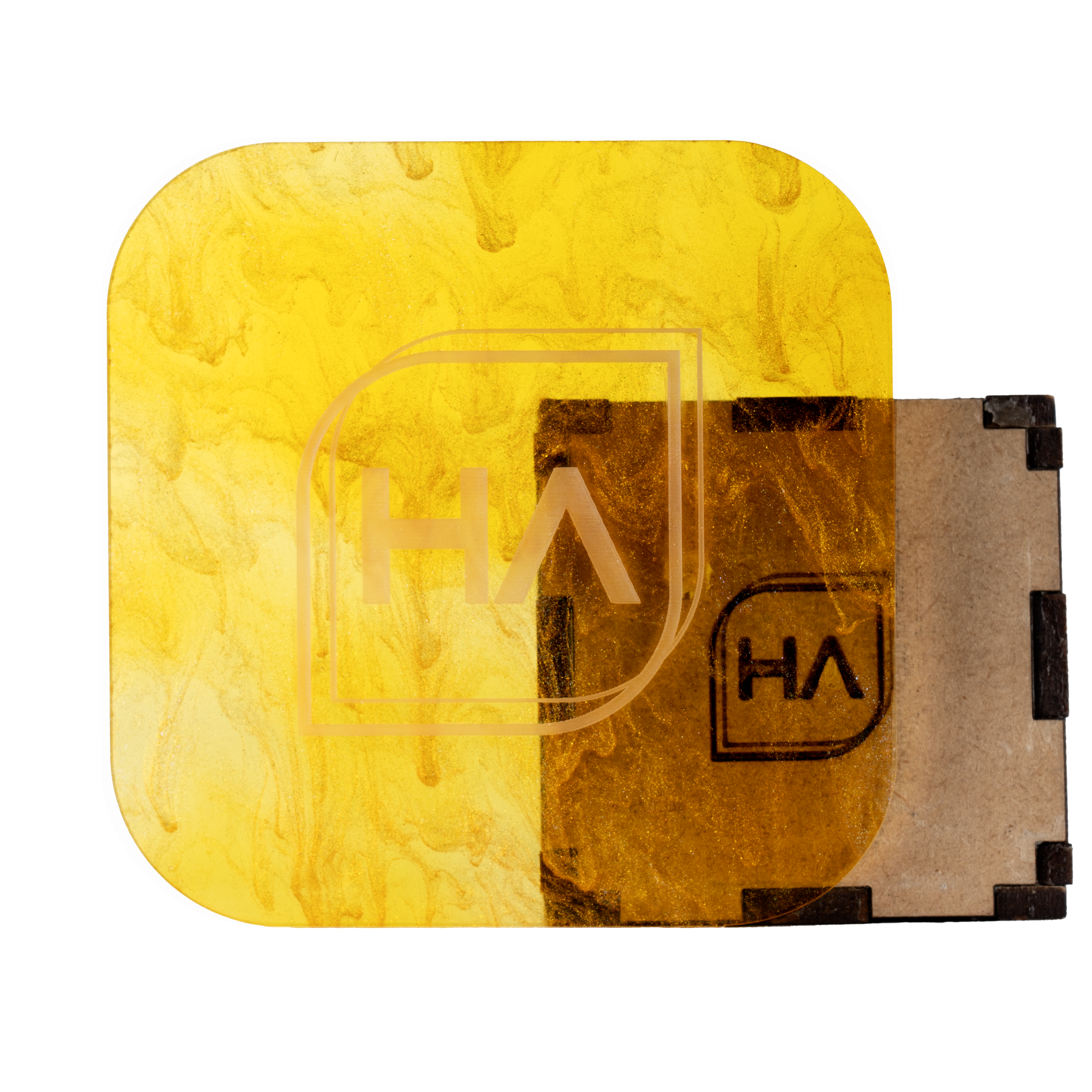 1/8" Sunshine Mist Cast Acrylic Sheet