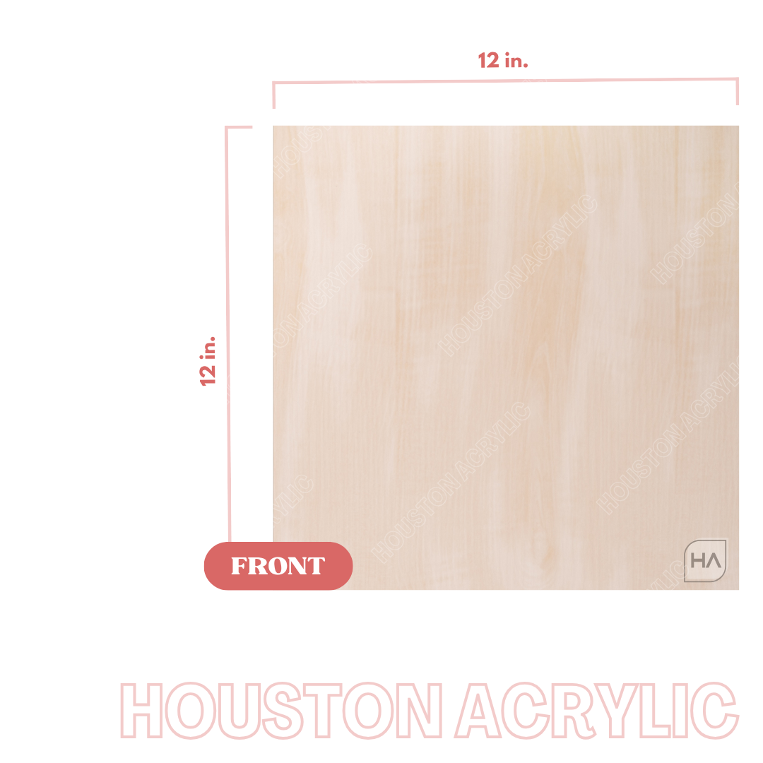 1/16" Two Tone Naturals Whitewash/White Full Size Sheet View