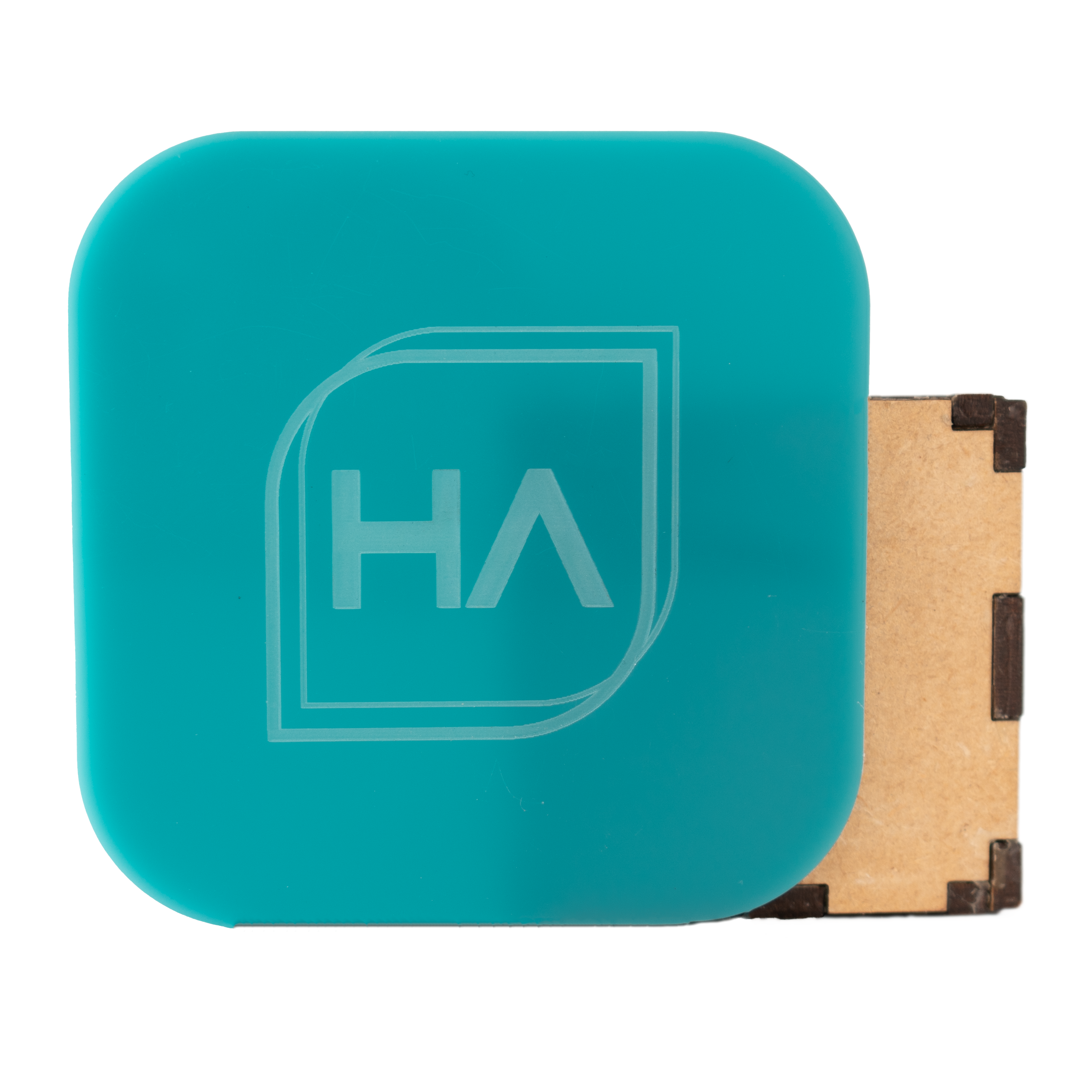 1/8" Teal Cast Acrylic Sheet
