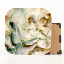 Load image into Gallery viewer, 1/8&quot; Timber Swirls Cast Acrylic Sheet
