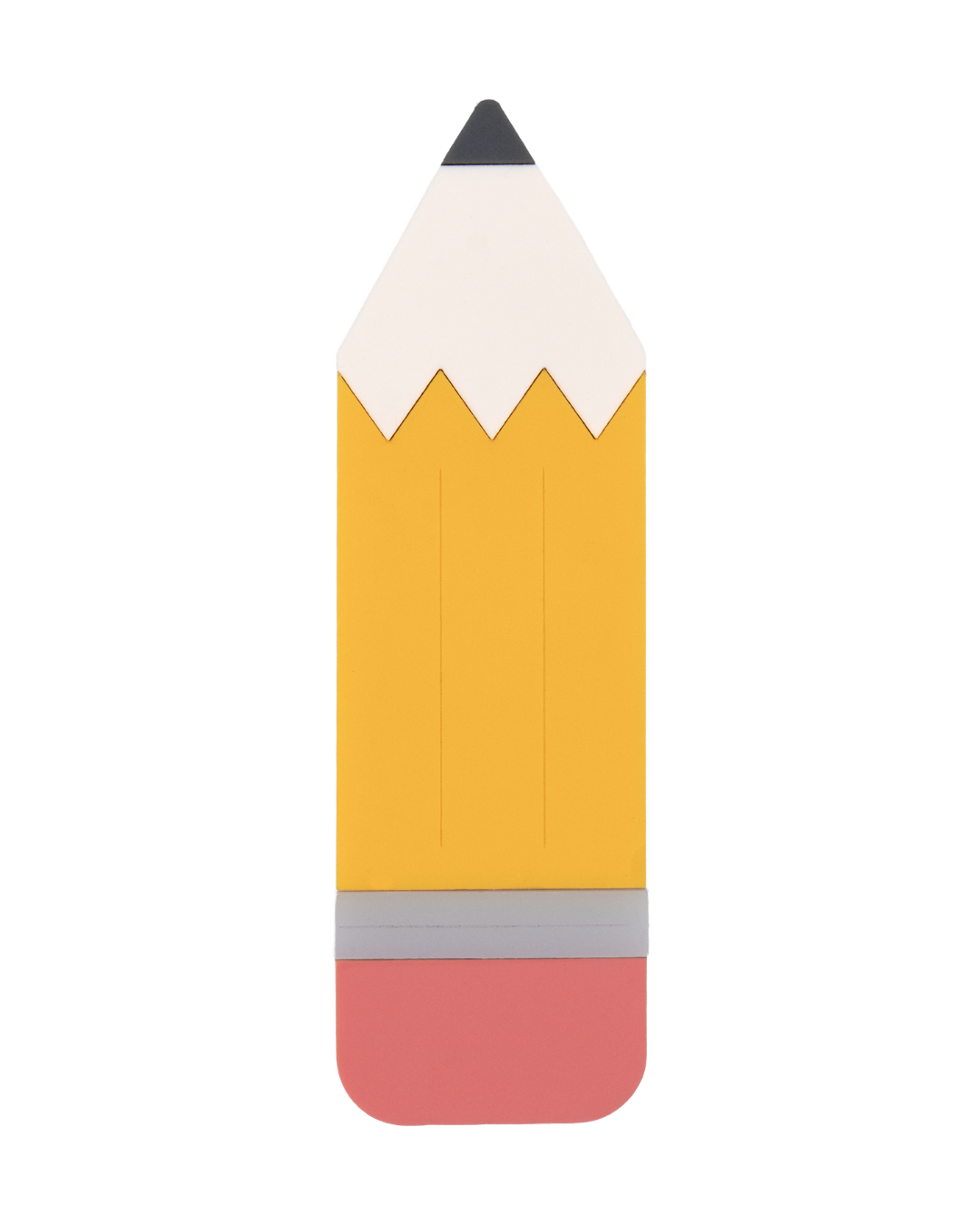 Traditional #2 Pencil Matte Acrylic Color Guide For Laser Crafters
