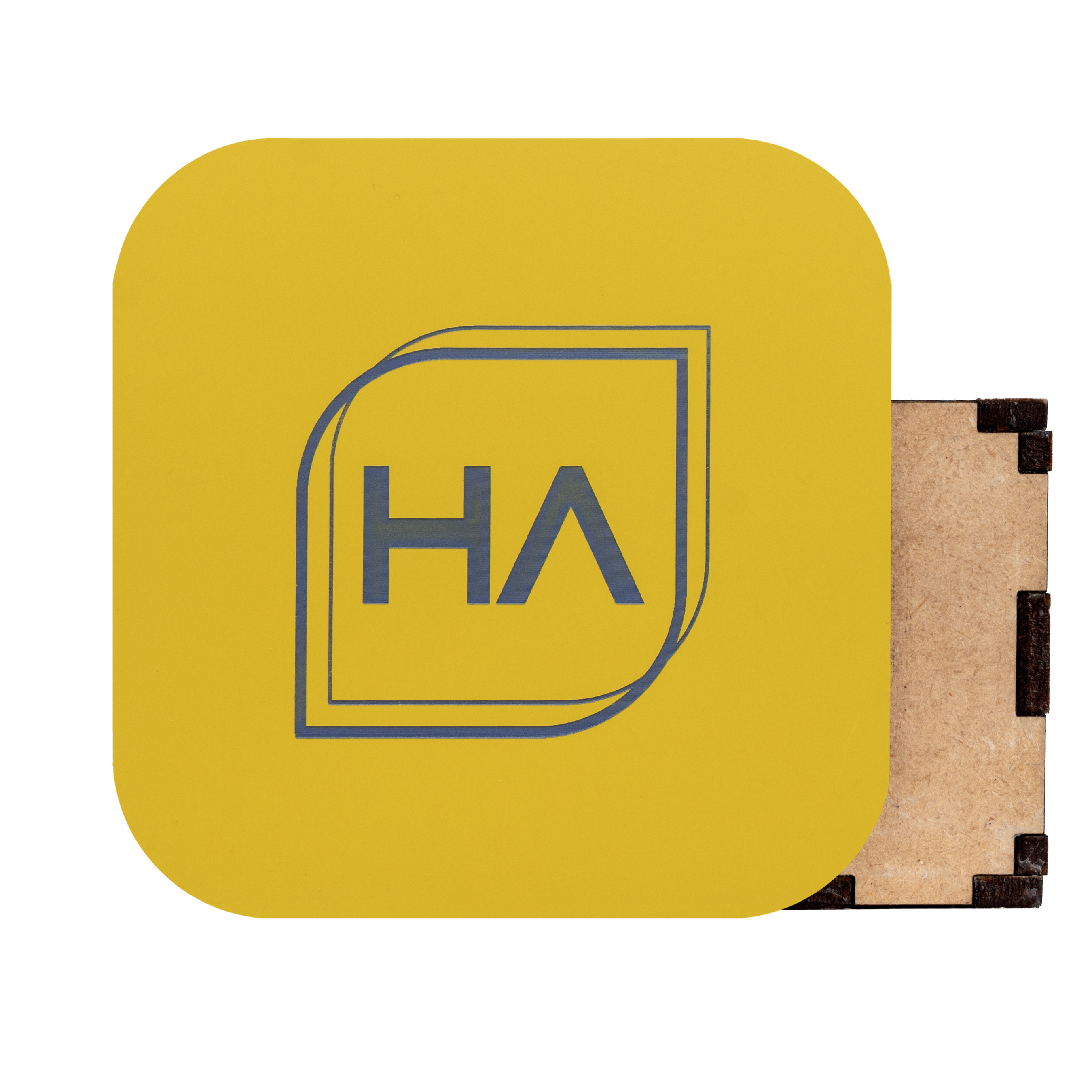 .025" Two Tone Purple/ Yellow Craft Plastic Sheet