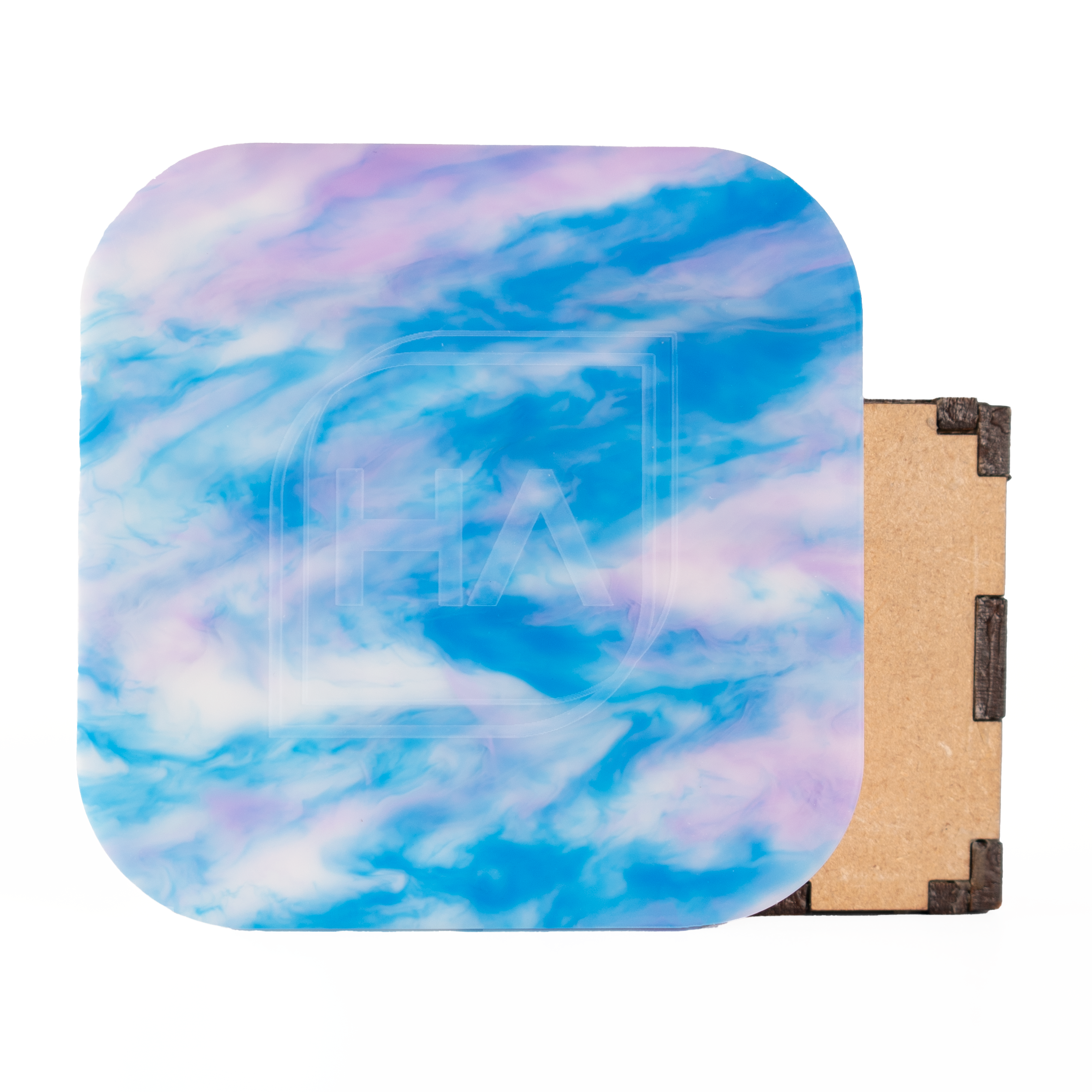 1/8" Unicorn Remix Cast Acrylic Sheet
