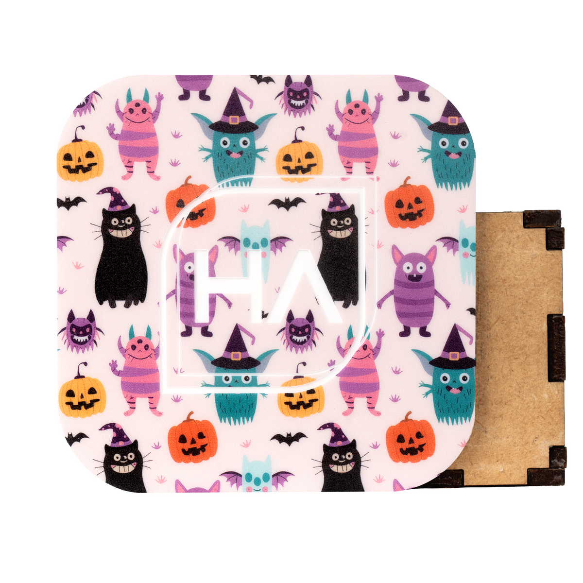 Witchy Pals Makerprint