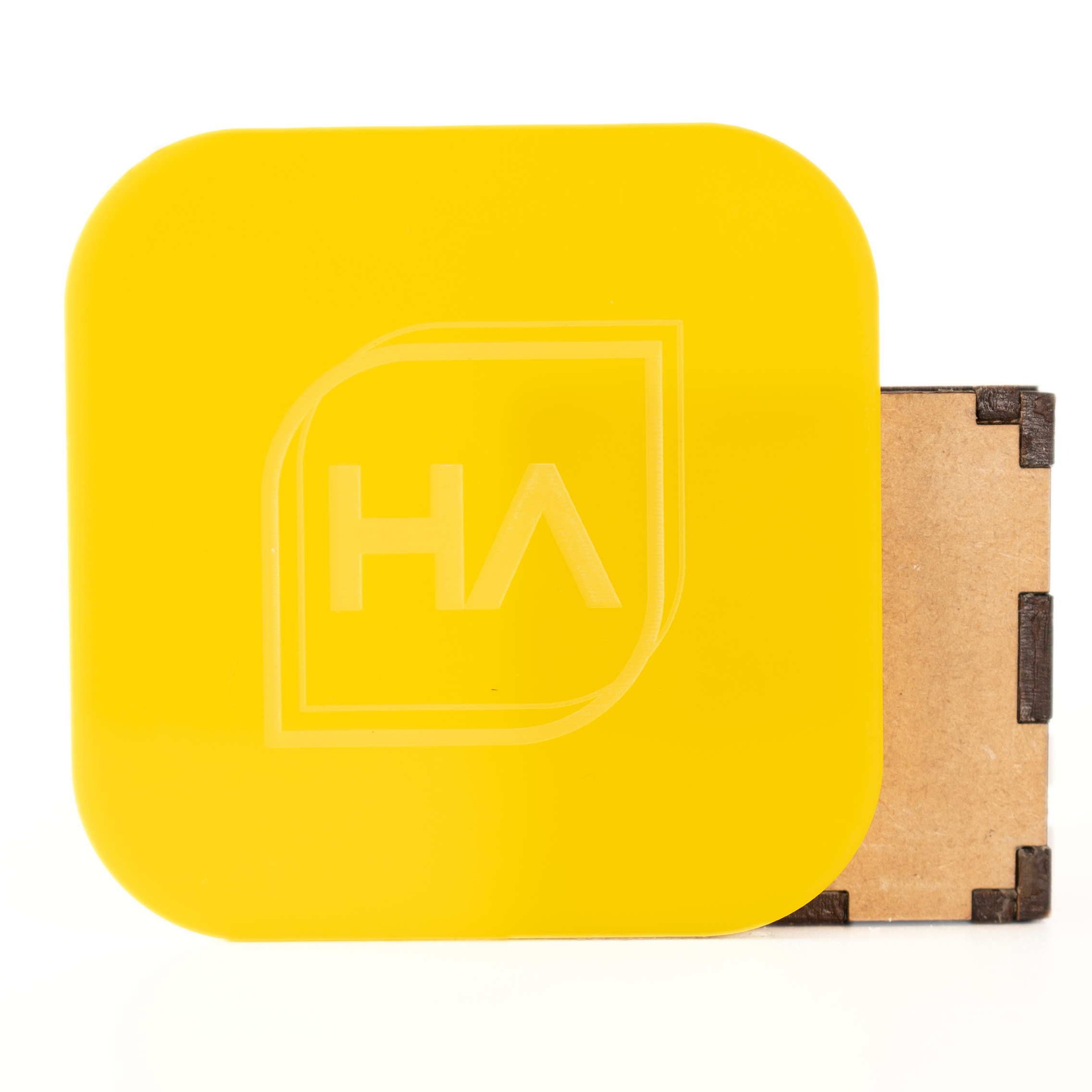 1/16" Yellow Cast Acrylic Sheet