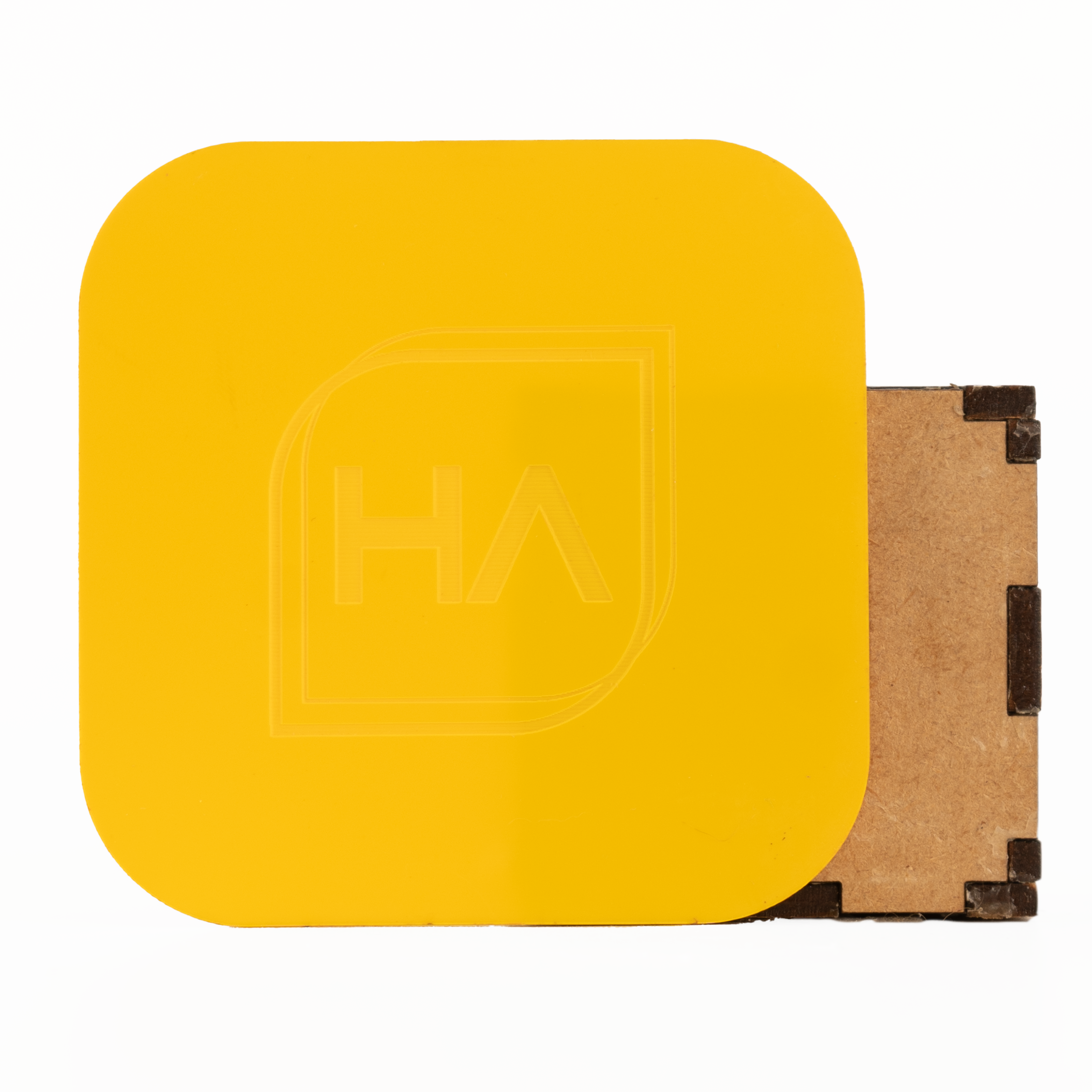 Yellow Craft Plastic Sheet