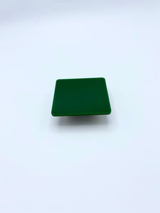 1/4" Green Cast Acrylic Sheet