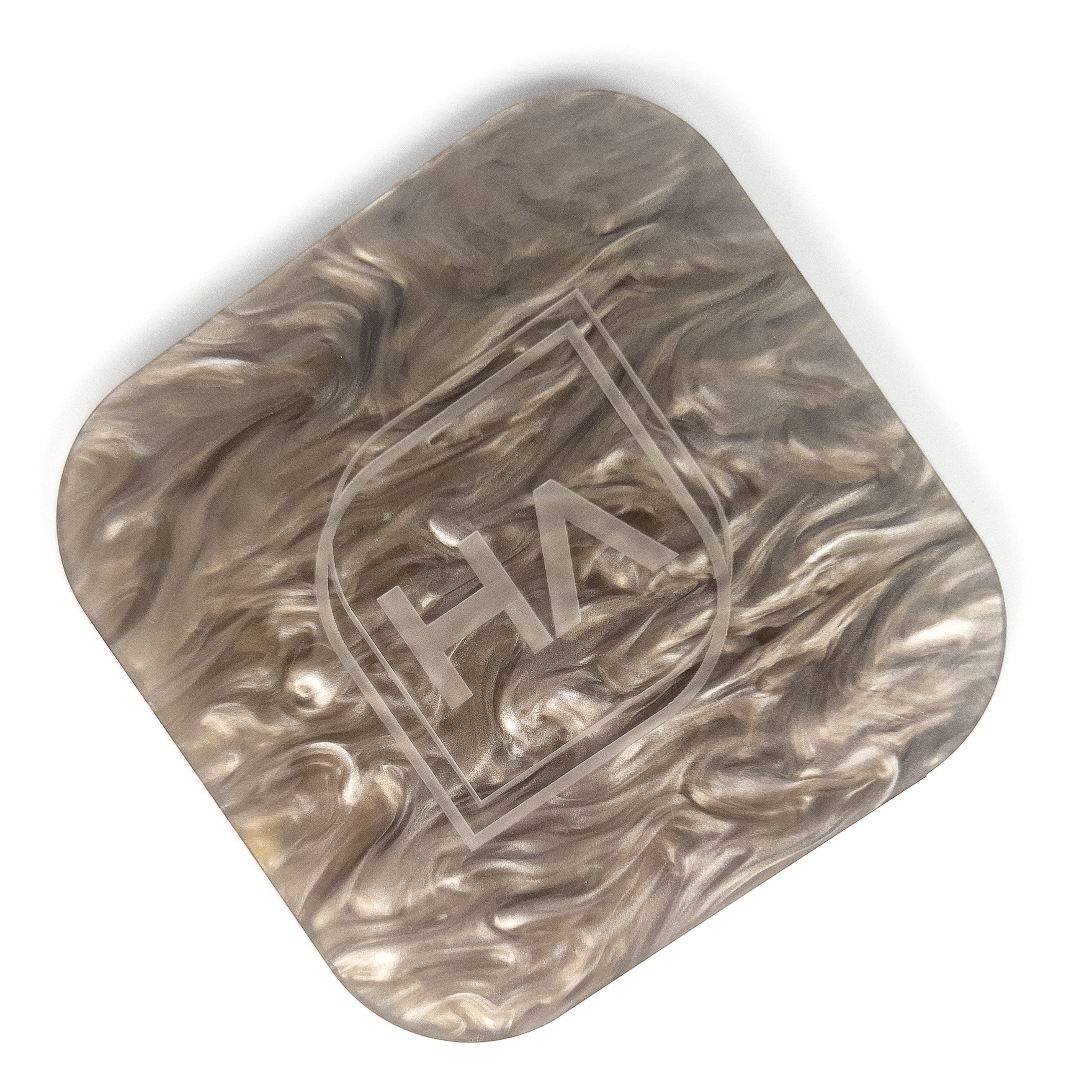 pewter pearl cast acrylic sheet