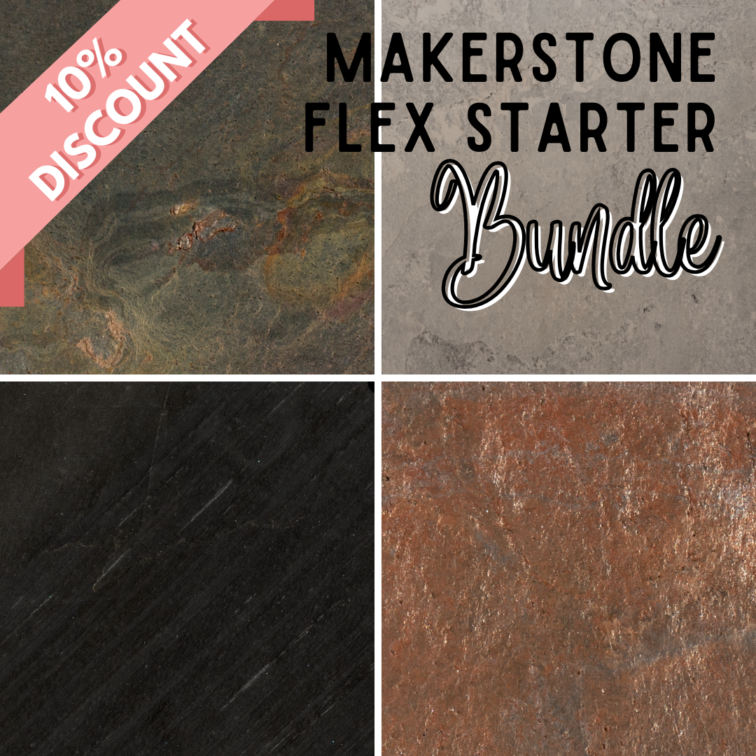 MakerStone Flex Starter Bundle
