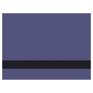 Leatherette Sheets 12" x 24" - Purple/Black