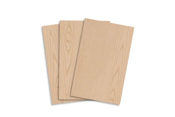 1/8" TruFlat Oak