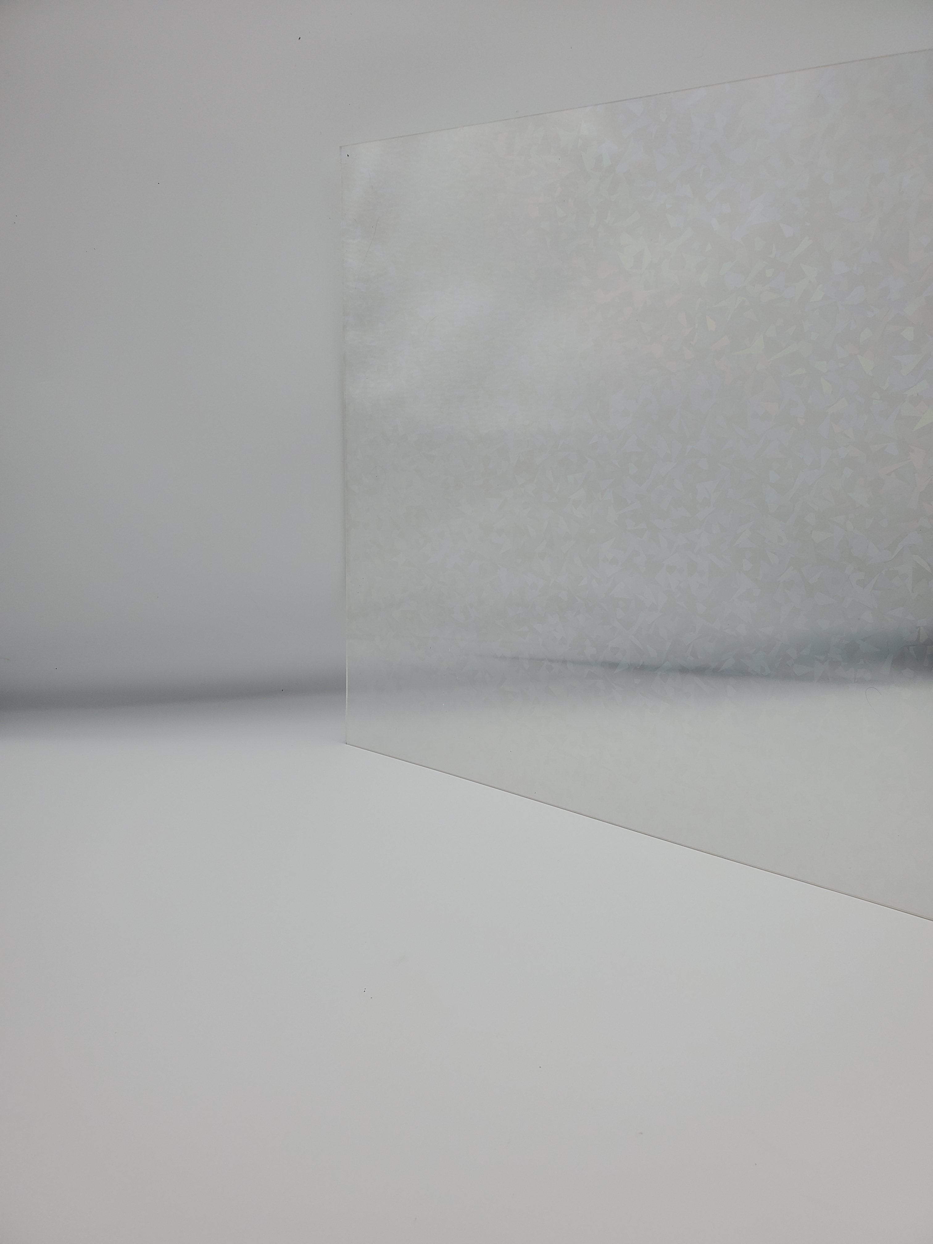 1/8" Holographic Dream Acrylic Sheet