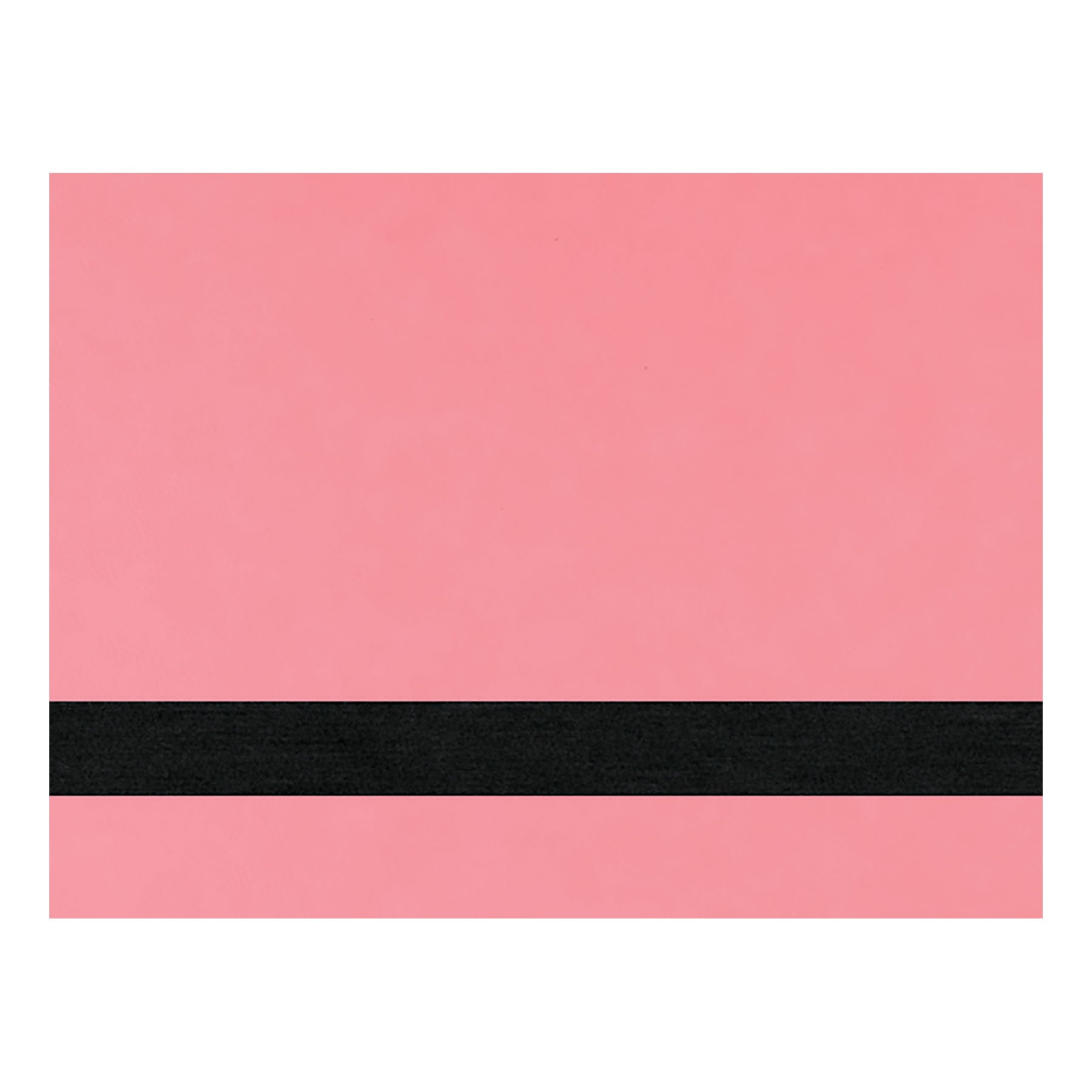 Leatherette Sheets 12 x 24 - Pink/Black – Houston Acrylic
