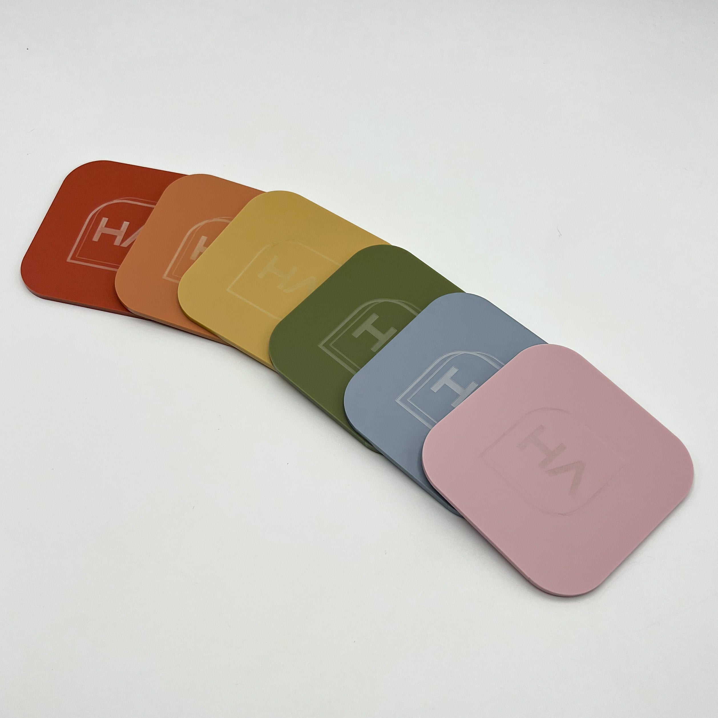 matte boho cast acrylic sheet for laser cutters