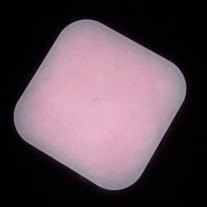 pink glow in the dark cast acrylic sheet