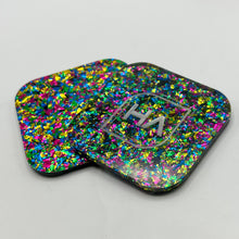 Load image into Gallery viewer, Birthday Confetti Cast Acrylic Sheet Laser Safe
