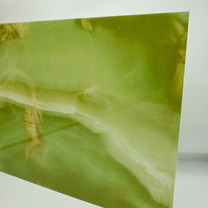 1/8" Jade Stone Cast Acrylic Sheet