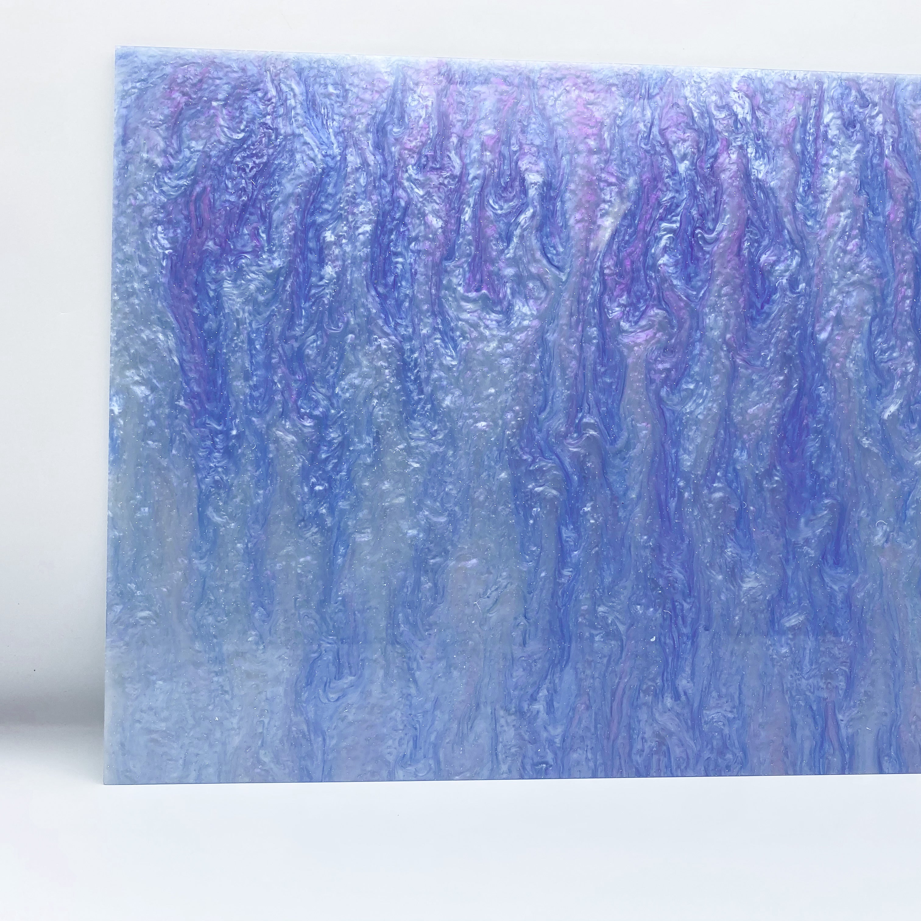 1/8" Unicorn Starry Sky Cast Acrylic Sheet