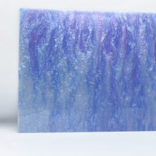 Load image into Gallery viewer, 1/8&quot; Unicorn Starry Sky Cast Acrylic Sheet
