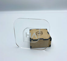 Load image into Gallery viewer, clear acrylic sheet laser craft supplies
