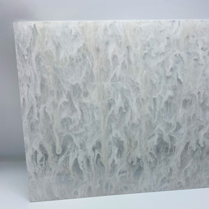 ivory haze translucent marble pearl laser safe acrylic