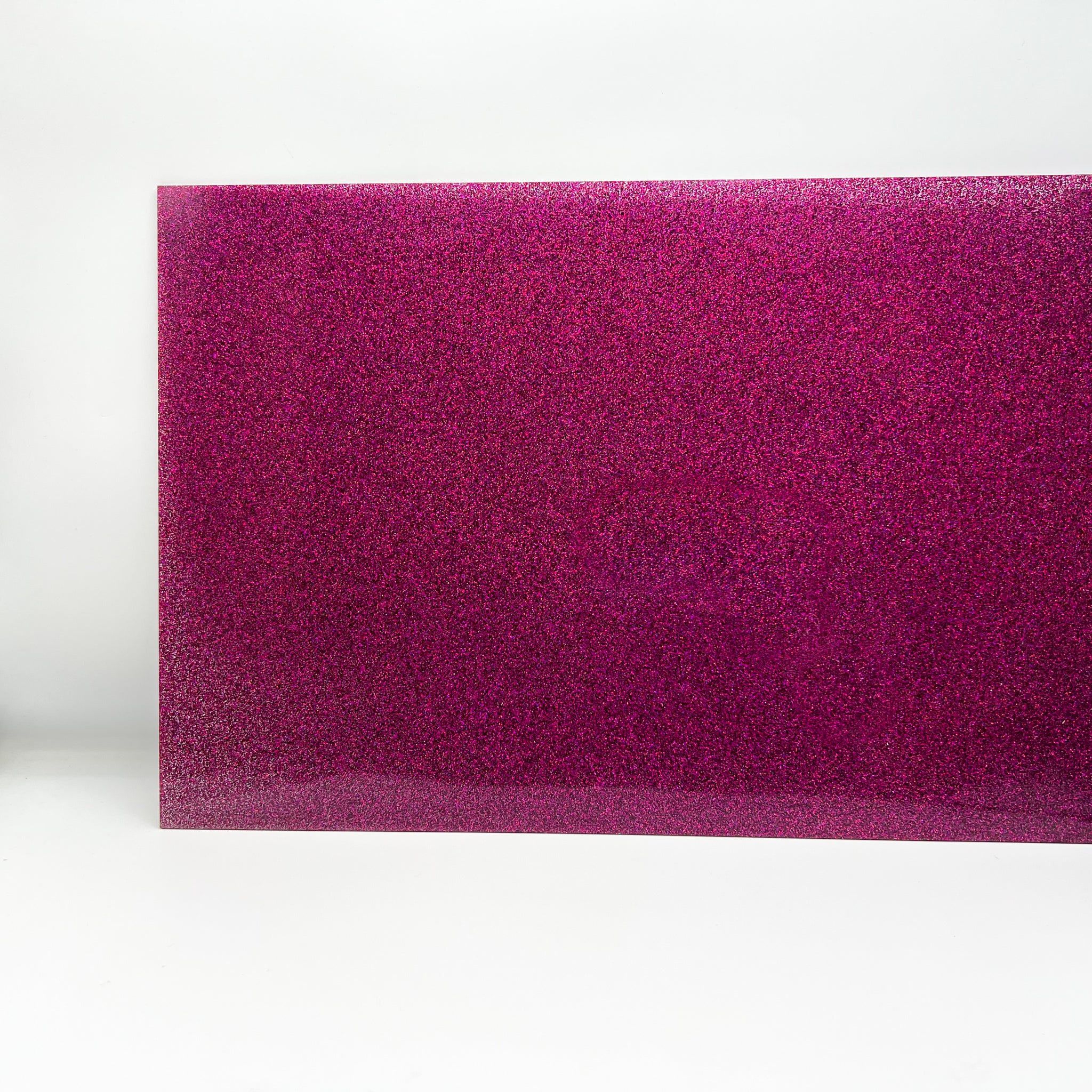 1/8 Matte Magenta Cast Acrylic Sheets – Custom Made Better