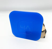 Load image into Gallery viewer, blue acrylic sheet laser craft supplies
